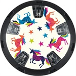 Micro LED Wheel Whizzer Unicorn