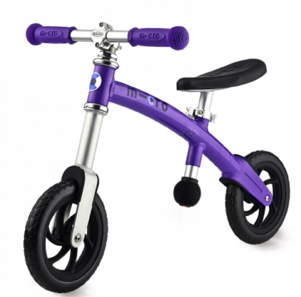 G-Bike + Light Purple