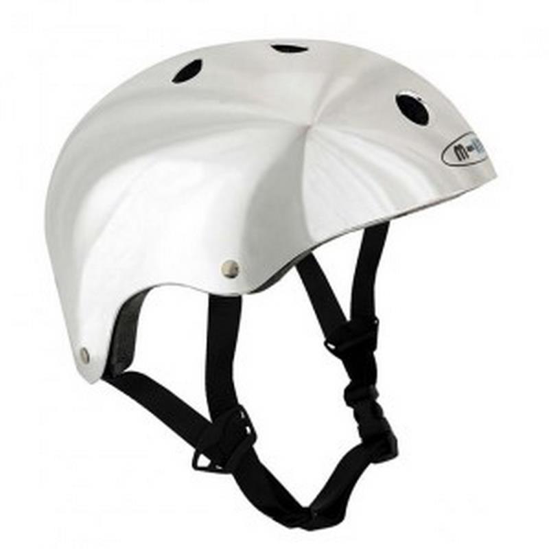 Helmet Silver, XL (48.5-53 cm)