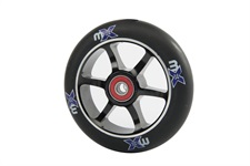 Wheel 110 mm Black/Black