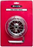 Wheel 120 mm Clear ( sprite )