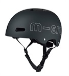 Micro ABS Helmet Black L
