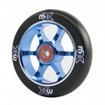 Wheel 110 mm Black/Blue (180, Crossneck)
