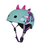 Micro Helmet 3D Dragon S