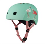 Micro PC Helmet Flamingo M