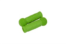 rubber handles green